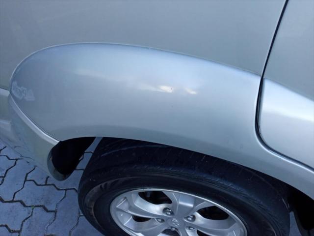 HYUNDAI TUCSON 2.0 MPFI GLS 16V 143CV 2WD FLEX 4P AUTOMÁTICO - Foto 11