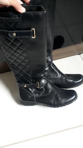 bota prego cano longo