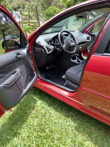 Peugeot 207 xr 1.4 flex 2012 - Foto 5