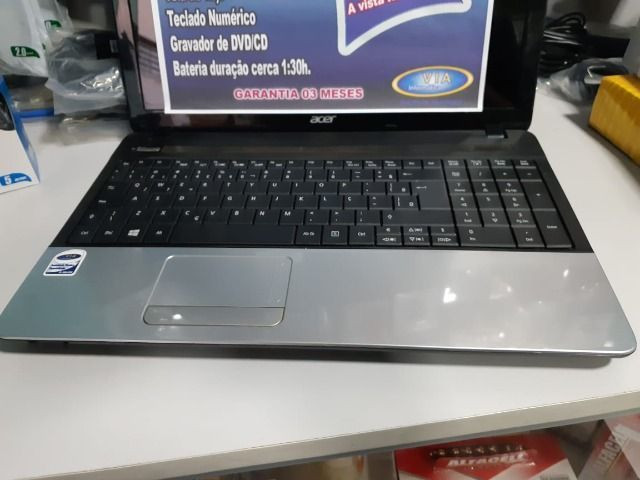 notebook acer core i3