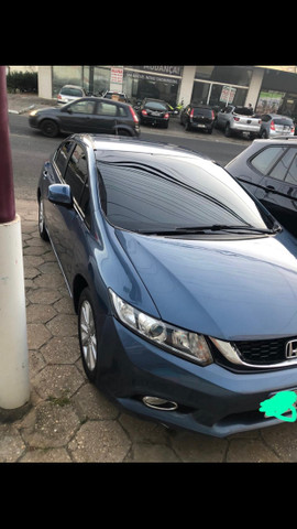 Honda Civic 2015