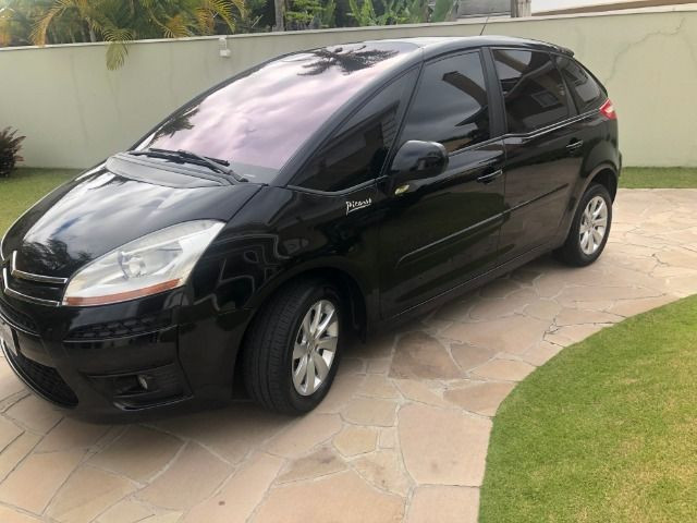 Citroen C4 Picasso 2010 2.0 Automático Única Dona Incomparável!