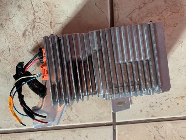 Modulo amplificador som gm malibu original