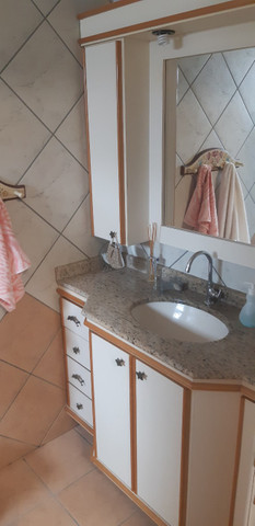 Apartamento vista mar com 3 dormitórios e 2 garagens no centro de Balneário Camboriú - Foto 11