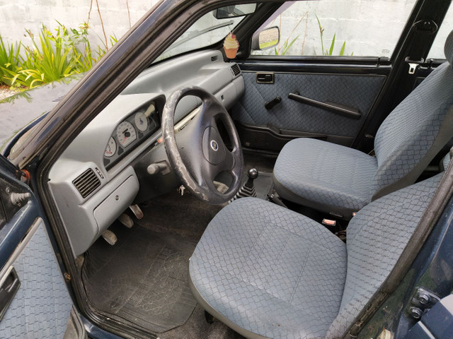 Vendo uno Mille fire 2004 - Foto 6