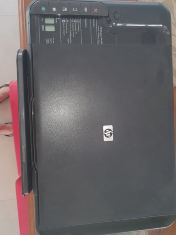 Impressora HP Deskjet F4480 - Foto 2