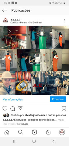 Serviços de elétrica residencial, industrial e predial - Foto 3