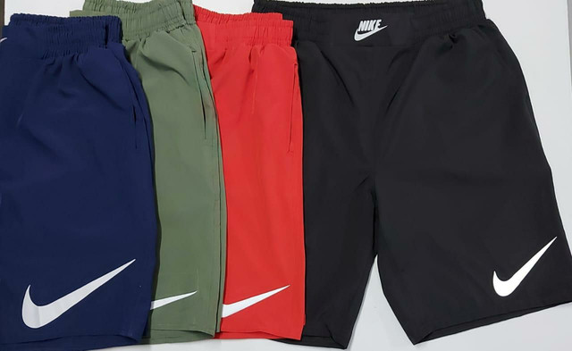 bermuda elastano nike