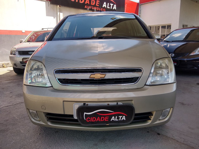 MERIVA 1.4 FLEX SUPER CONSERVADO