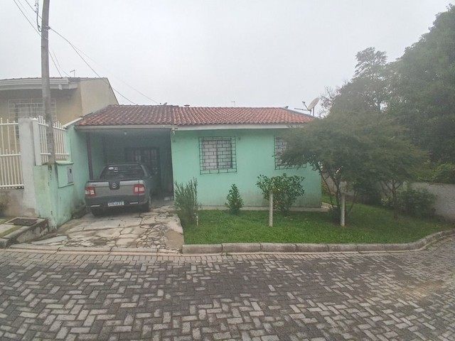 Casa com 2 dormitórios à venda, 58 m² por R$ 190.000 - Rua Antônio Gabardo Júnior -Conjunt - Foto 10