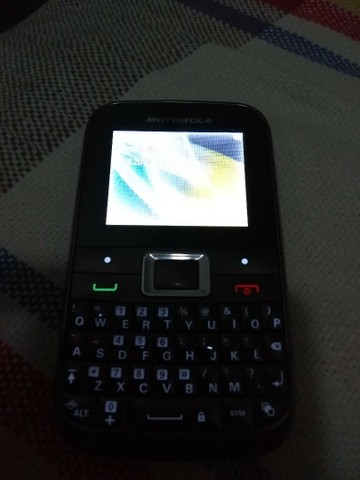 Celular Motorola Ex108 - Tim - Foto 3
