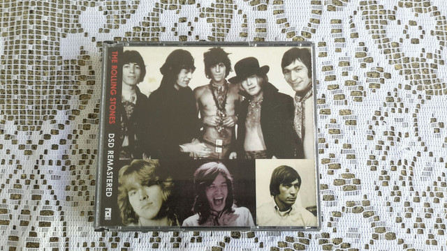 The Rolling Stones boxes 