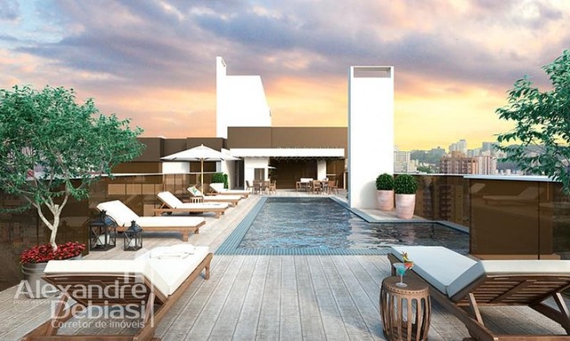 Apartamento Res. Infinity - 3 quartos - Tubarão - SC - Foto 2