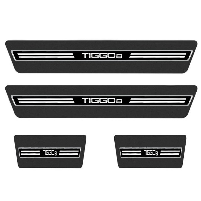 Kit Soleiras Tiggo 8