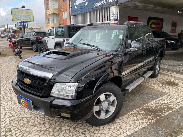 S10 2.8D EXECUTIVE 4X2 2011