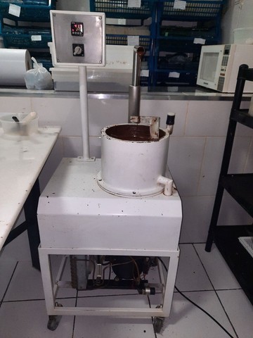 Temperadeira de chocolate  - Foto 2