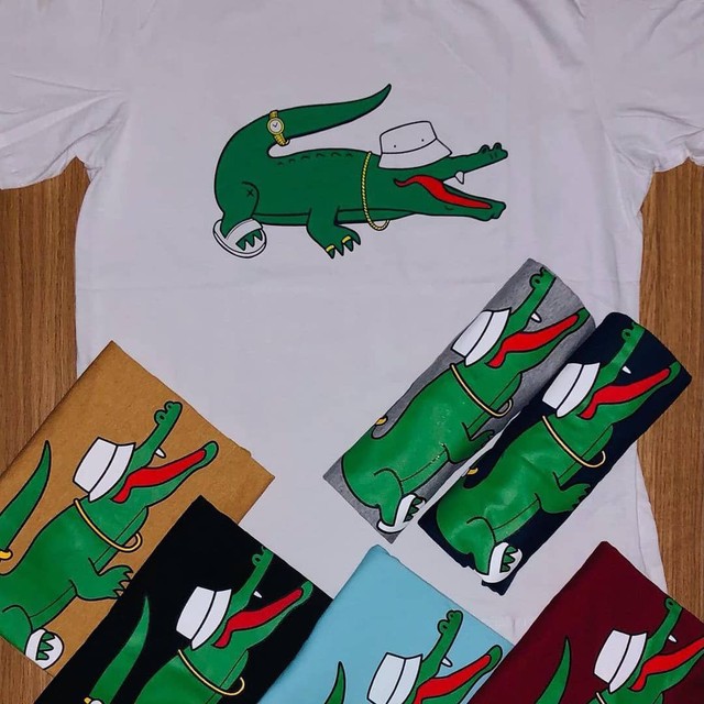 Camisetas Grandes Marcas - Foto 5