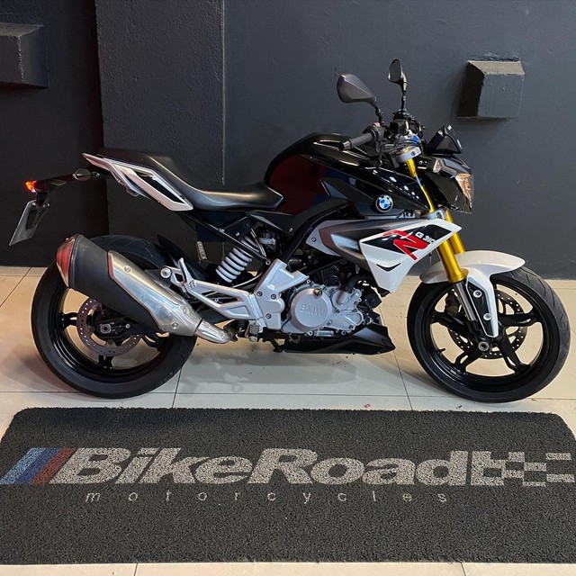 BMW G310R 2018
