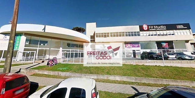 Loja para alugar, 70 m² - Bom Retiro - Curitiba/PR - Foto 2