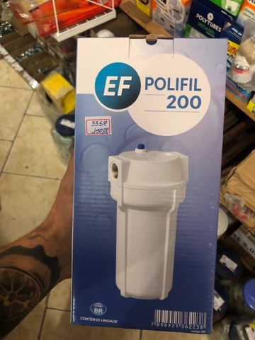 Filtro polifil 200 ef