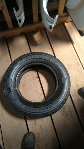 Pneu Bridgestone 2057015 - Foto 3