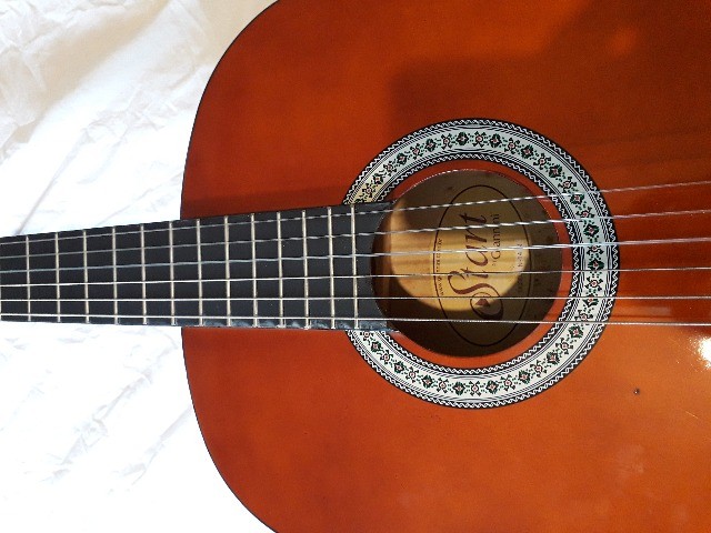 Violão Giannini
