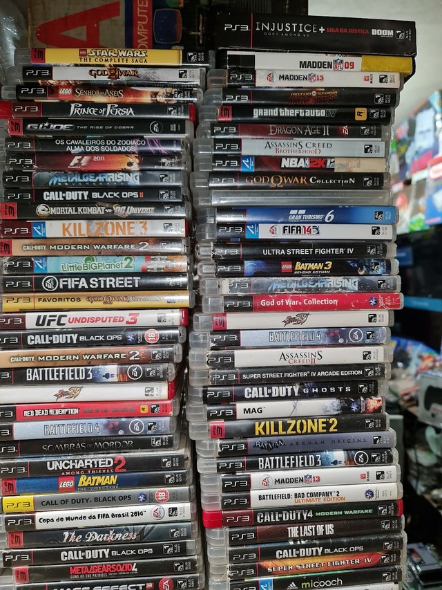Ps3### - Foto 3