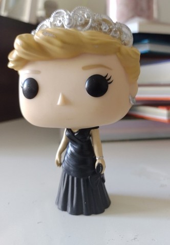 Royals Diana Princess of Wales Funko Pop! Figure #03