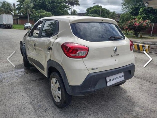 kit airbag kwid - Foto 2