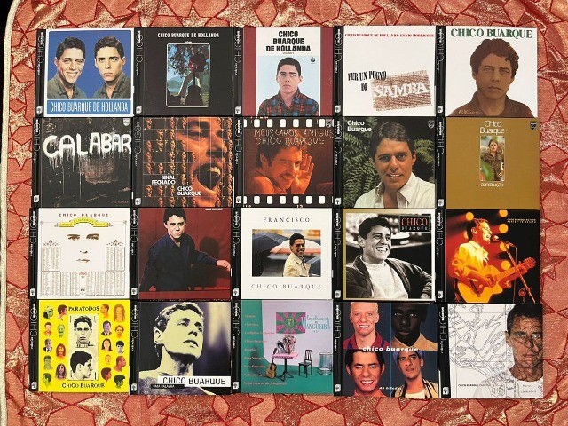 Coleções Chico Buarque - Foto 2