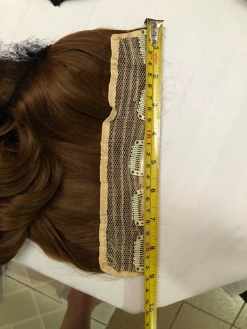Aplique Cabelo tic tac + babyliss - Foto 4