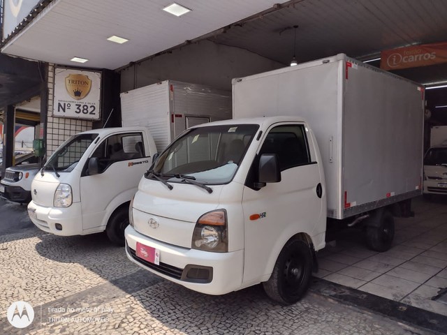 Hyundai Hr 2014