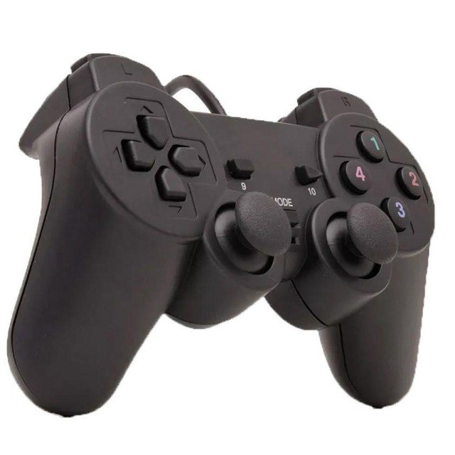 Joystick usb Preto
