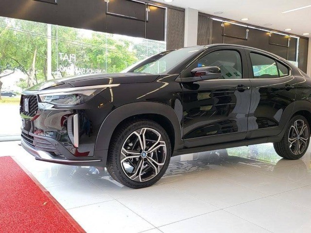 Fastback  Impetus 1.0 200 Turbo Flex -2024/2025 0km. - Foto 4