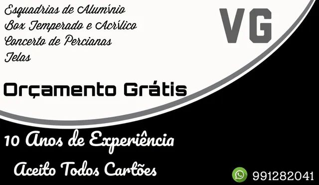 Serralheria VG