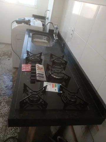 Marmoraria pia bancadas  - Foto 4