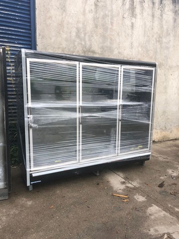 Geladeira expositora de congelados  - Foto 4