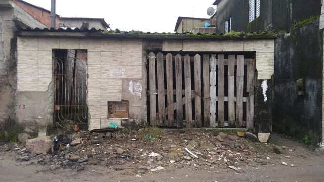 Captação de Casa a venda na Rua Maurício Moura, Cidade Náutica, São Vicente, SP