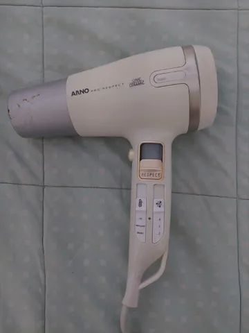 Secador Arno Ionic Ceramic Pro Respect - Foto 3