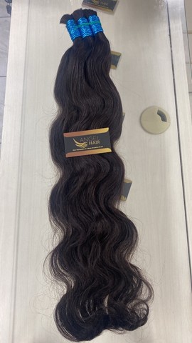 Cabelo Indiano Liga Azul 75cm