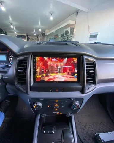 Multimídia Android ford Ranger2018 - Foto 5