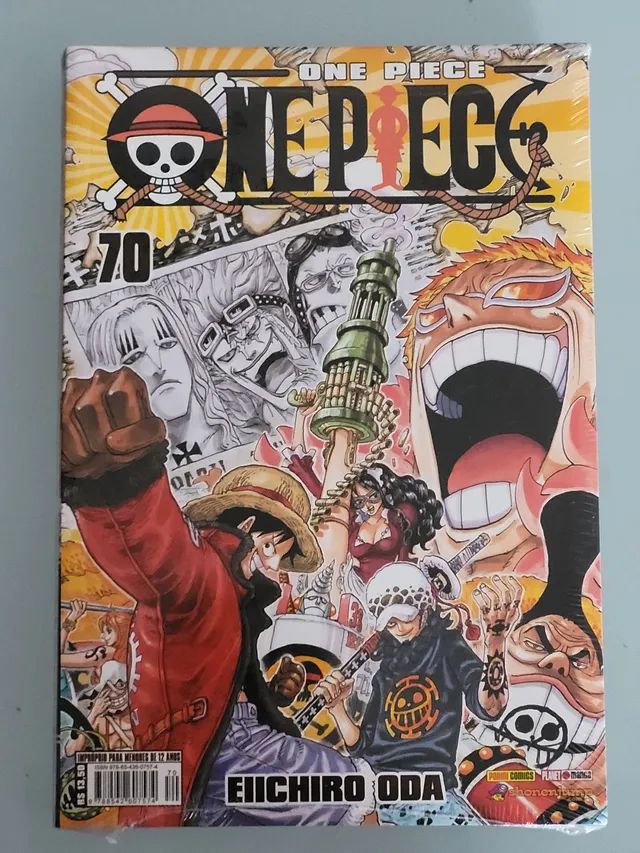 One Piece - Volumes 68 ao 81 - Livros e revistas - Setor de Habitações ...