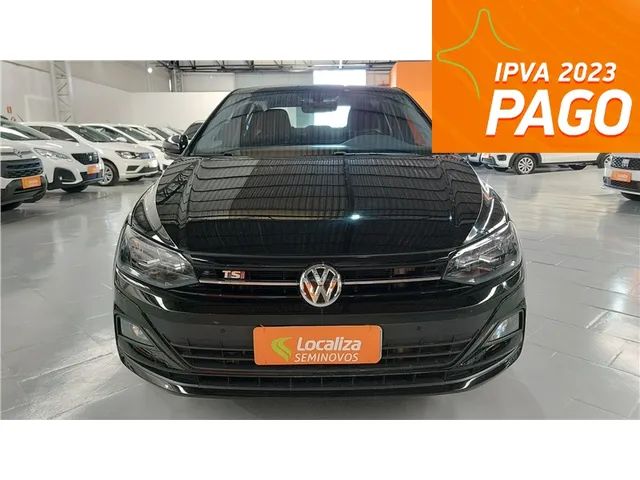 Volkswagen Virtus 2020 1.0 200 tsi comfortline automático