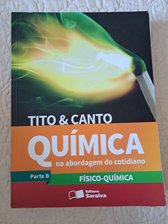 Kit livros tito e canto editora saraiva