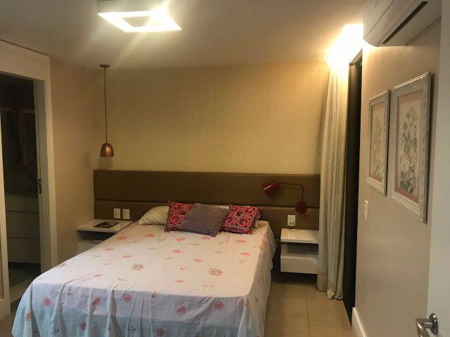 Apartamento Luxuoso 128m² com 3 suítes/3 vagas Meireles - Foto 16