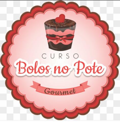 Curso de bolo de pote