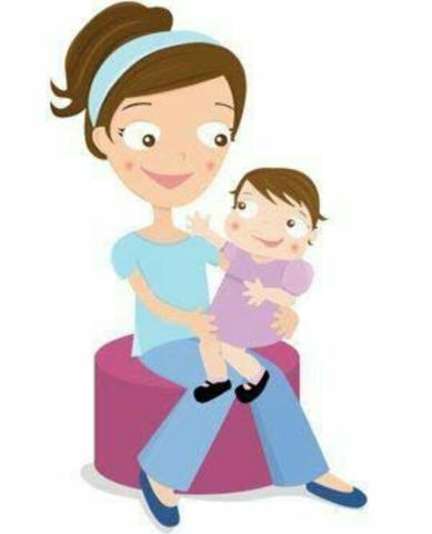 Cuidadora de crianças / babá
