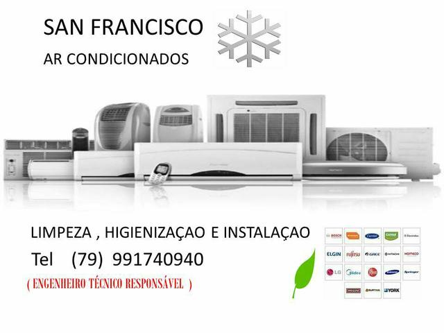 San Francisco ar-condicionados