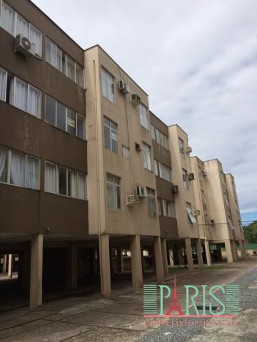 Apartamento à venda com 1 dormitórios em Bucarein, Joinville cod:269