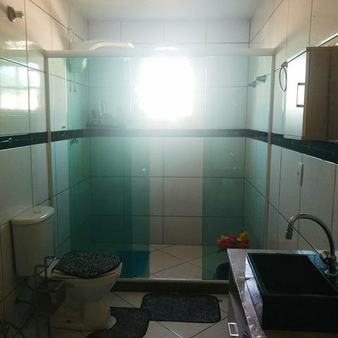 Casa duplex com piscina + apto com 2 quartos - Foto 6